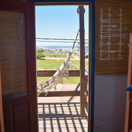 Mar De Fondo Hostel Punta Del Diablo Exterior photo